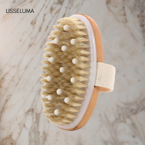 LISSELUMA Premium Pre-Massage Brush