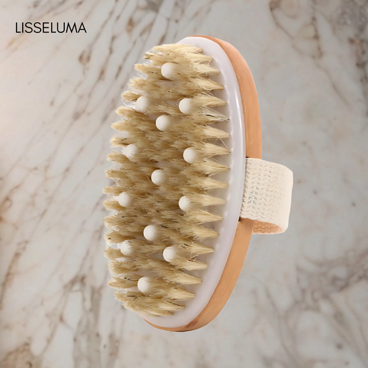 Brosse de pré-massage premium LISSELUMA