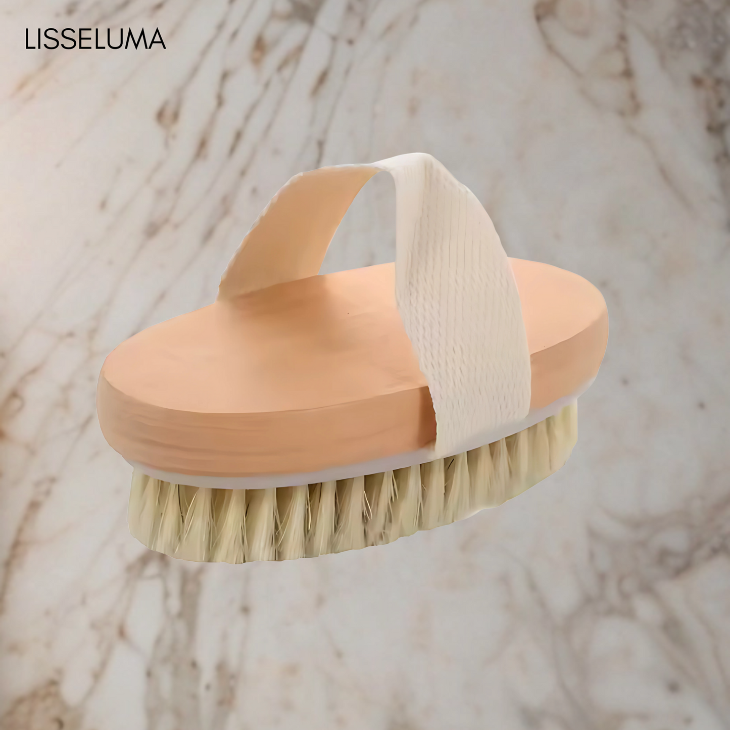 LISSELUMA Premium Pre-Massage Brush