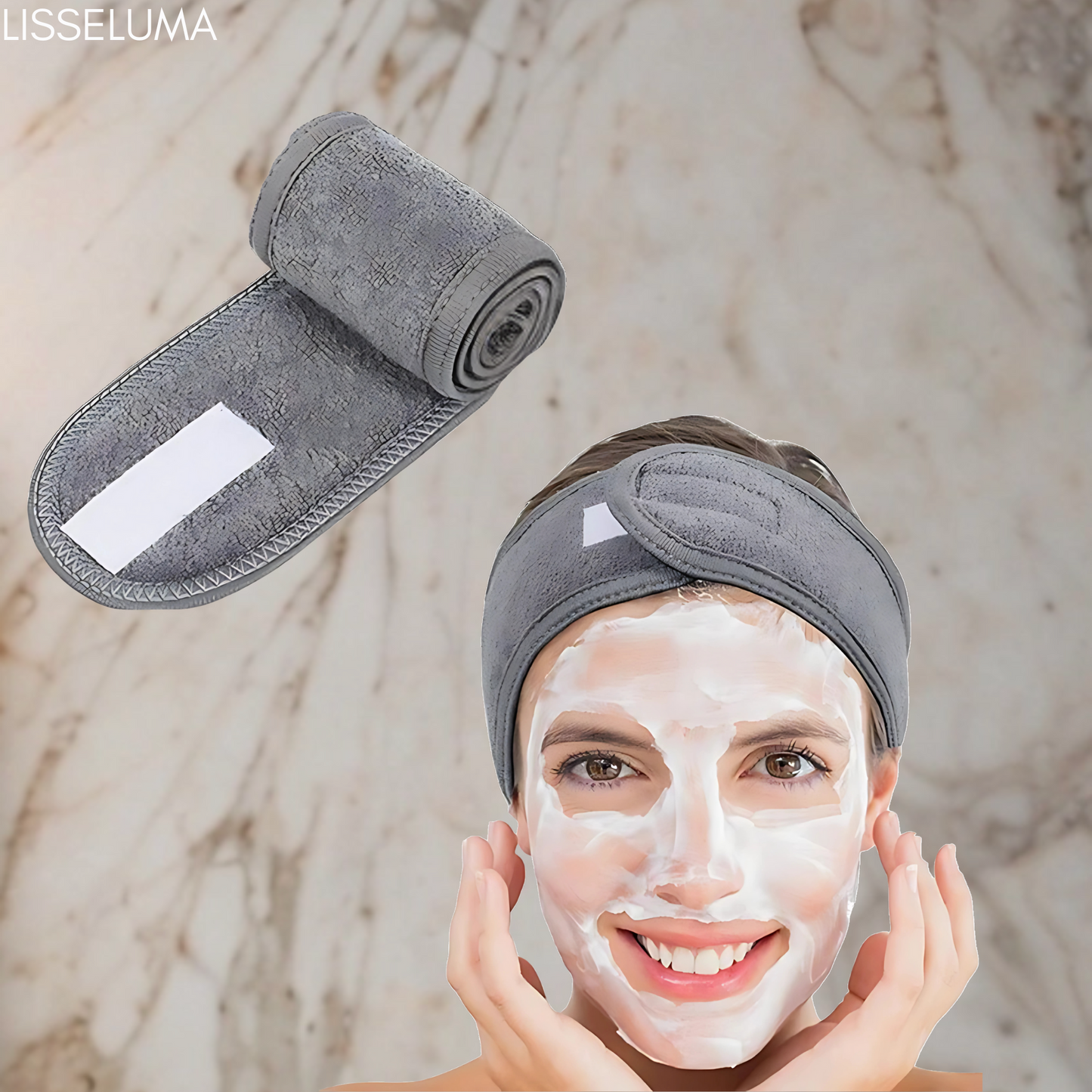 Bandeau de spa réglable LISSELUMA