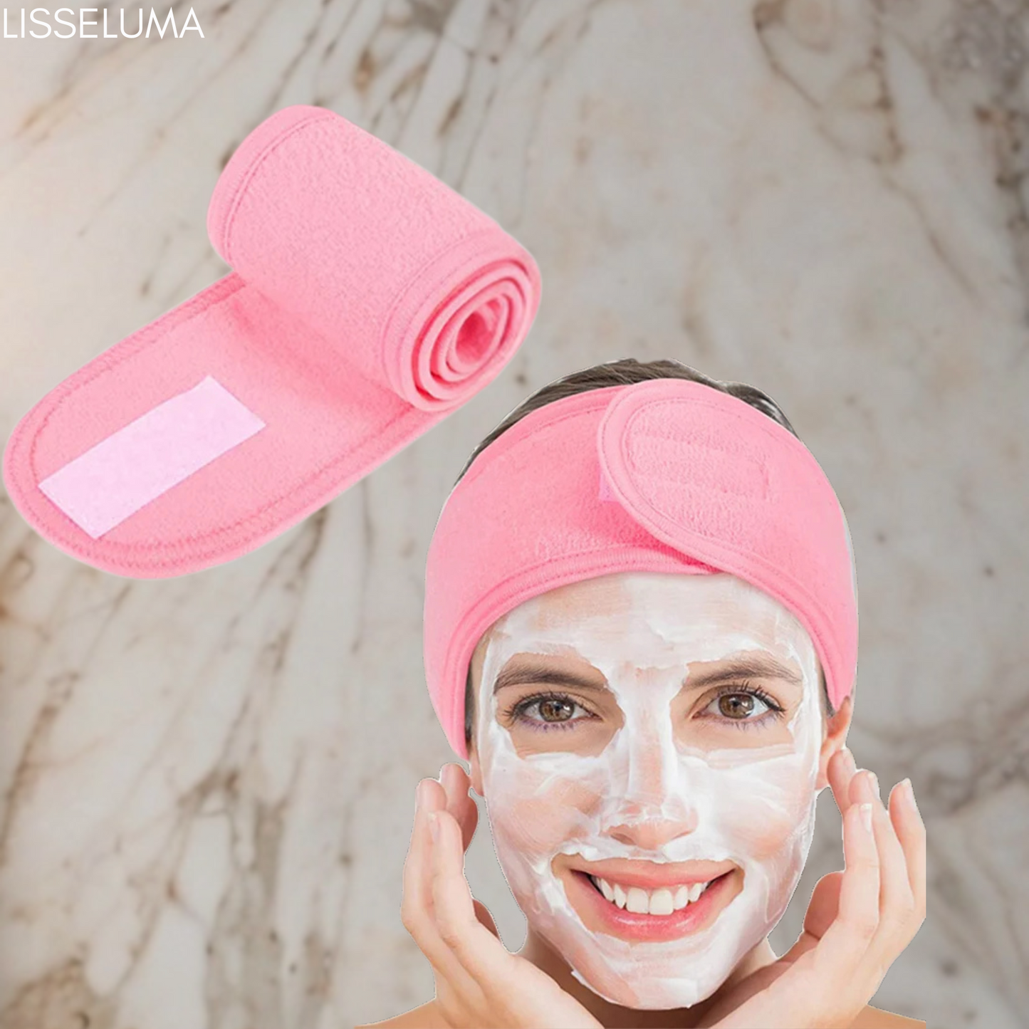 Bandeau de spa réglable LISSELUMA