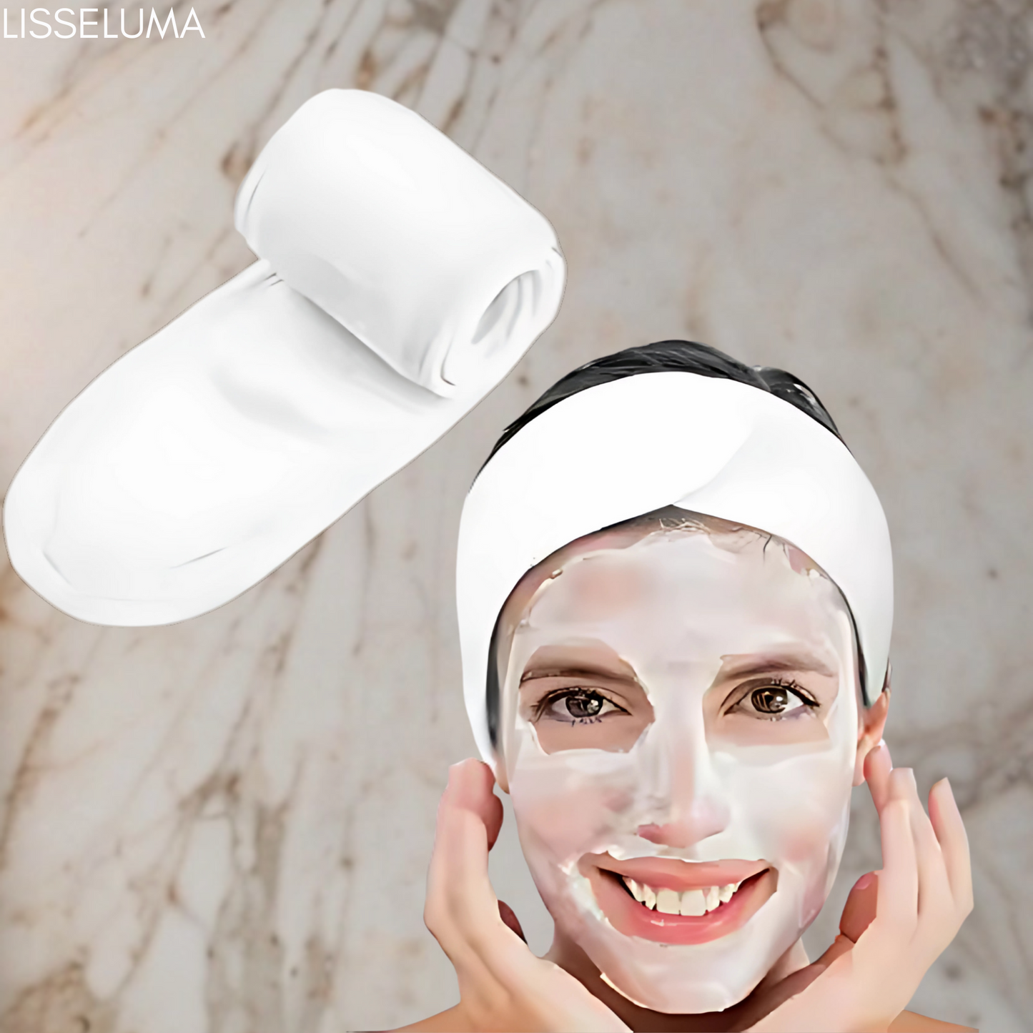 Bandeau de spa réglable LISSELUMA