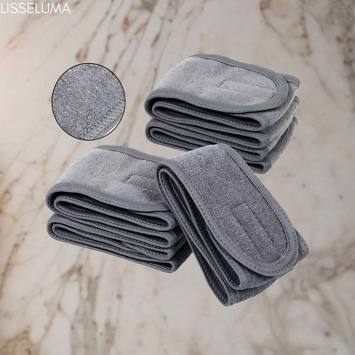 Bandeau de spa réglable LISSELUMA