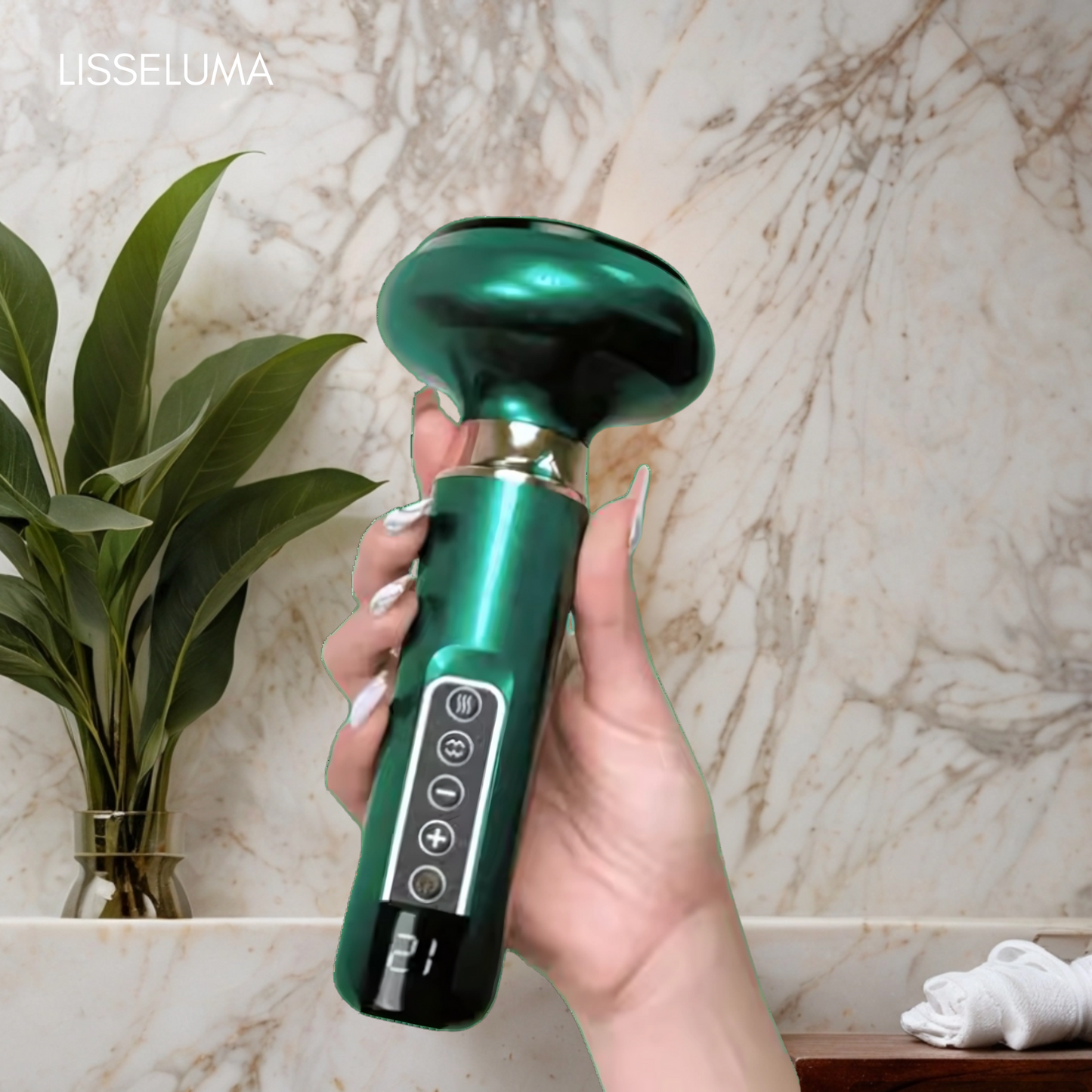 LISSELUMA Anti-Cellulite Massager