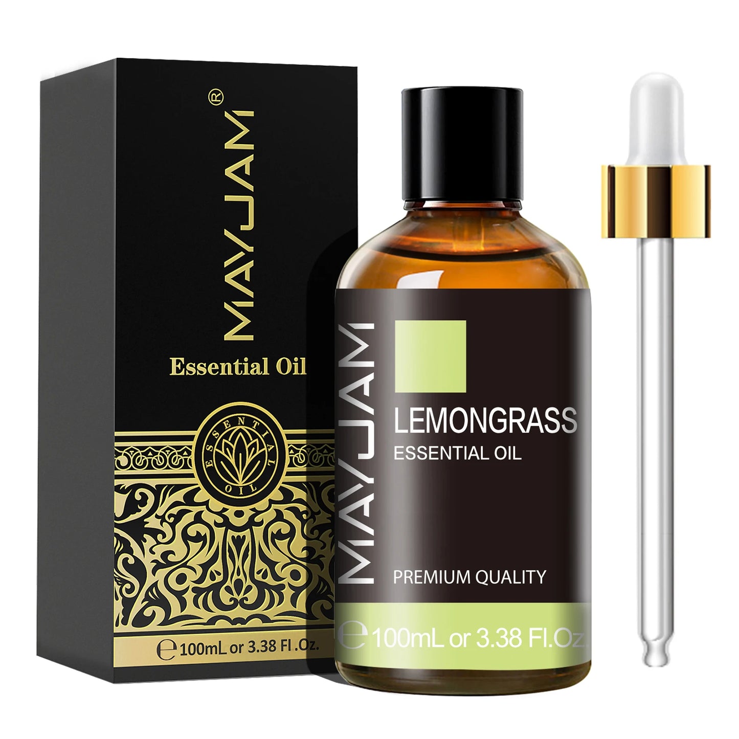 LISSELUMA MayJam Premium 100ML Massage Oil