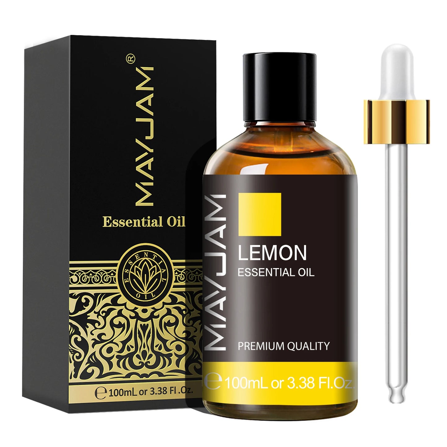 LISSELUMA MayJam Premium 100ML Massage Oil