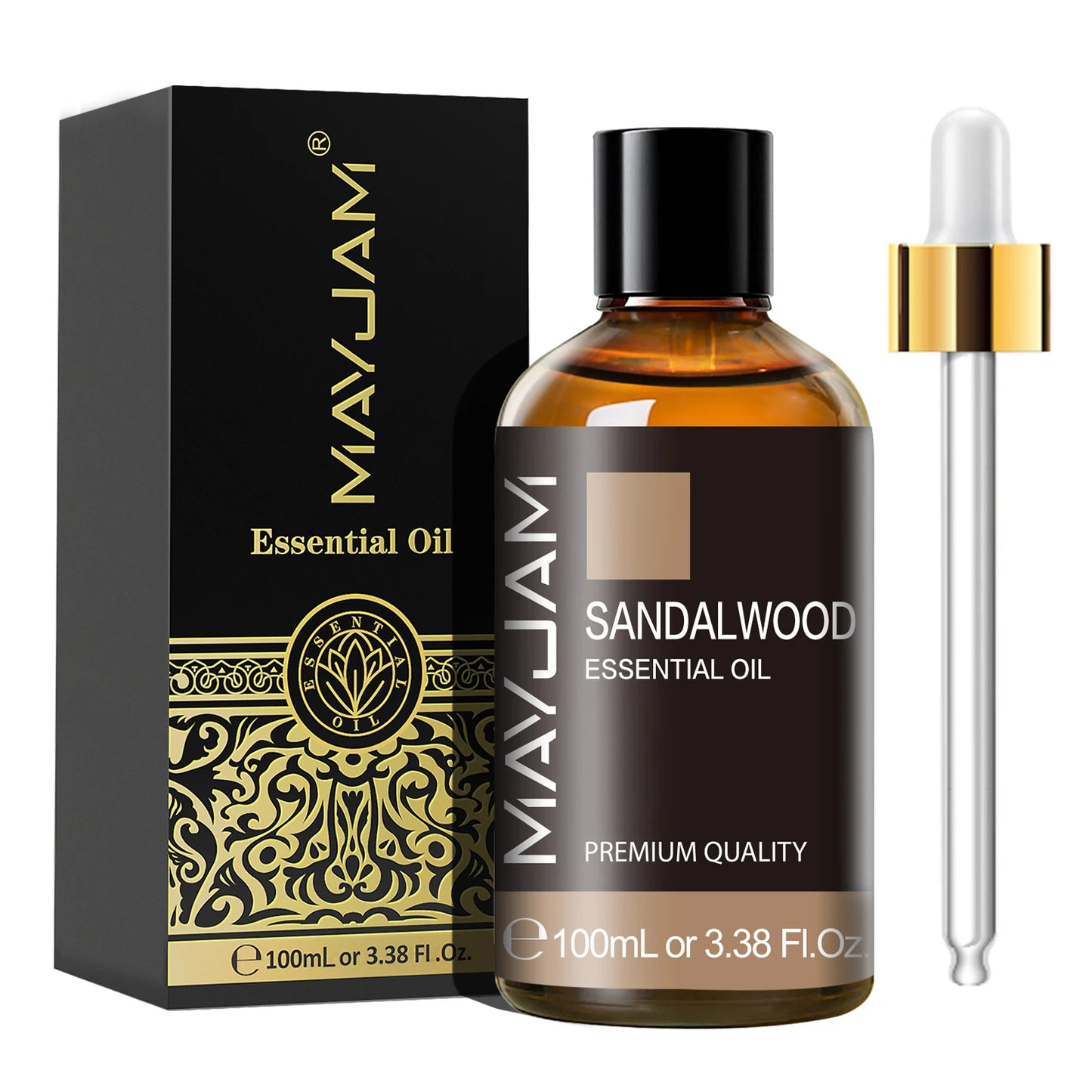 LISSELUMA MayJam Premium 100ML Massage Oil
