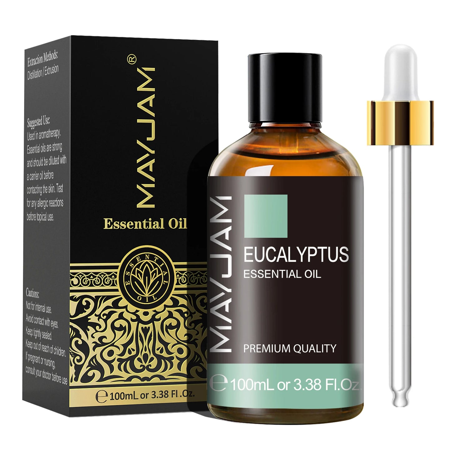 LISSELUMA MayJam Premium 100ML Massage Oil