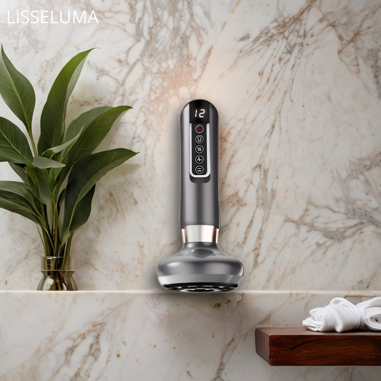 LISSELUMA Anti-Cellulite Massager