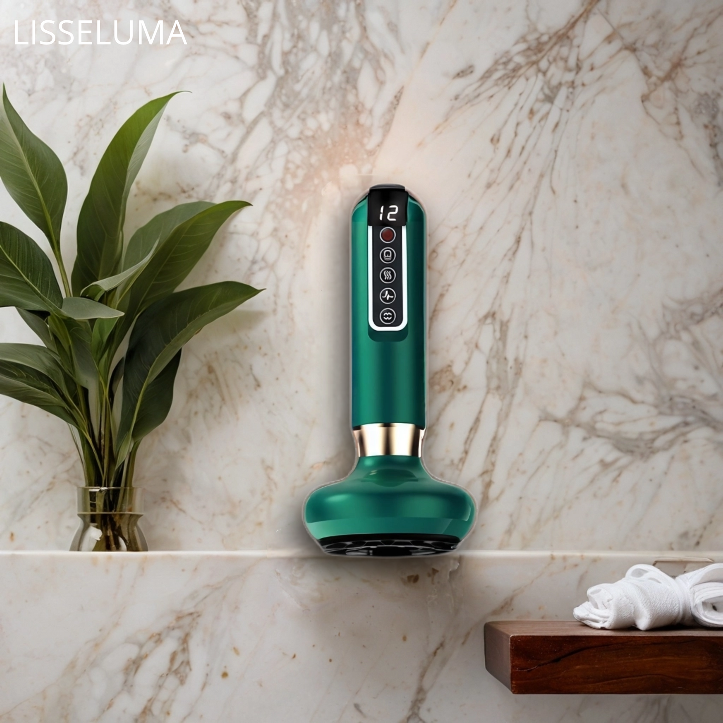 LISSELUMA Anti-Cellulite Massager