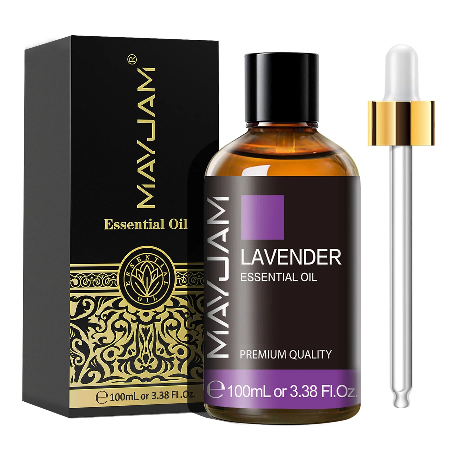 LISSELUMA MayJam Premium Aceite de Masaje 100ML 