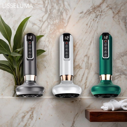 Masseur anti-cellulite LISSELUMA